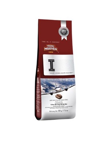CAFE FILTRE TRUNG NGUYEN KHAT VONG 500G