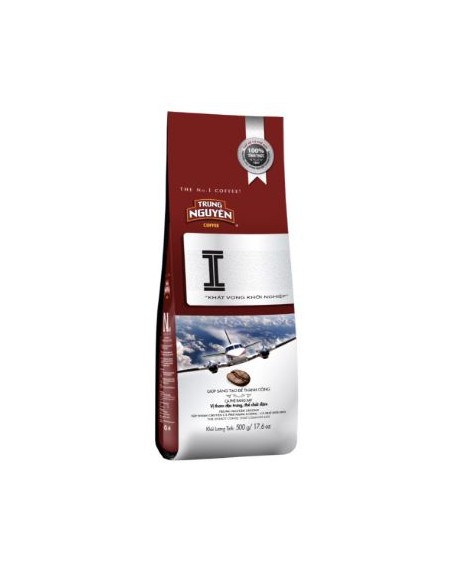 CAFE FILTRE TRUNG NGUYEN KHAT VONG 500G