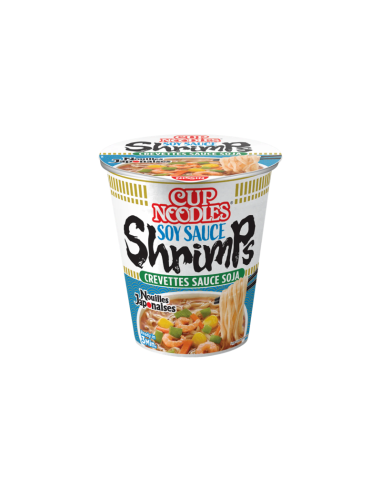 NOUILLE A.CREV CUP NISSIN 63G