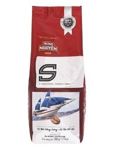 CAFE FILTRE CHINH PHUC TRUNG NGUYEN 500G
