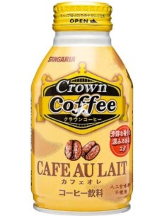 CAFE AU LAIT CROWN JP 260G