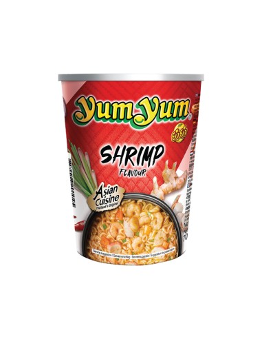 NOUILLE A.CREV CUP YUM YUM 70G