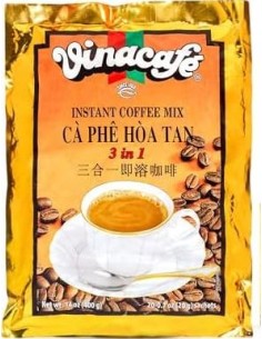 CAFE INST AU LAIT VINACAFE GOLD 400G