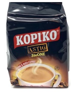 CAFE INST KOPIKO NOIR 3 IN 1 30G*10/SACHET