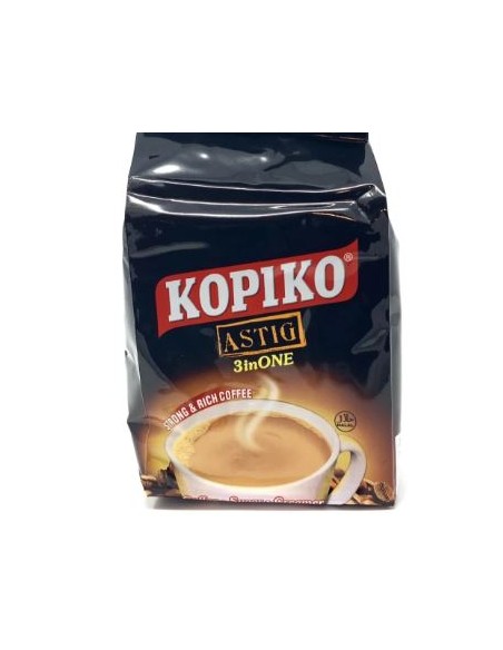 CAFE INST KOPIKO NOIR 3 IN 1 30G*10/SACHET