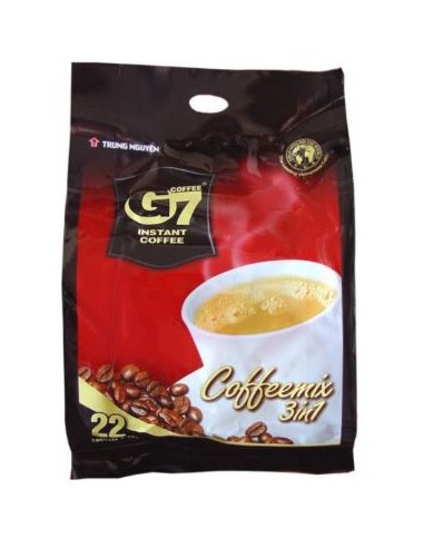 CAFE INST TRUNG NGUYEN G7 352G*24/CT