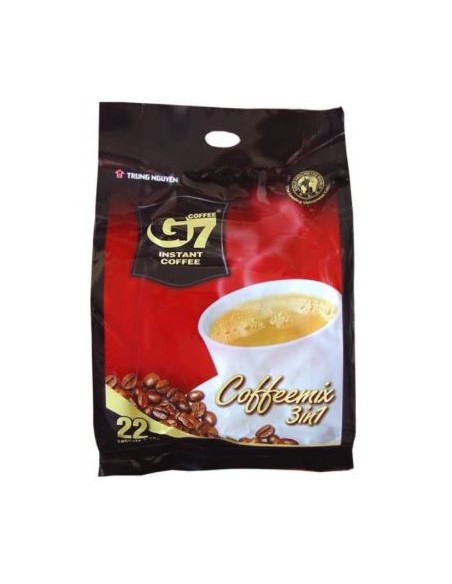 CAFE INST TRUNG NGUYEN G7 352G*24/CT