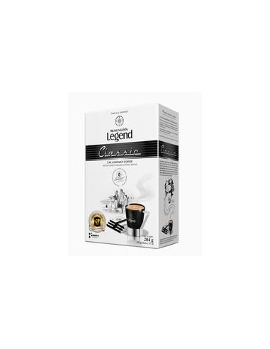 CAFE INST TRUNG NGUYEN LEGEND 17G*12*24/CT