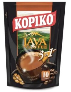 CAFE JAVA 3IN1 KOPIKO 150G