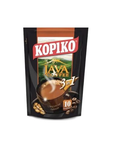 CAFE JAVA 3IN1 KOPIKO 150G