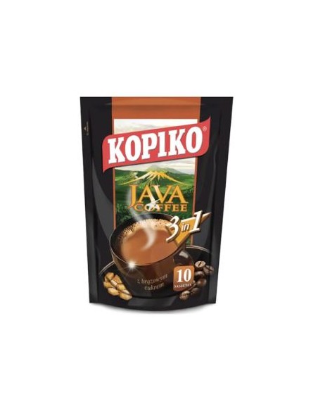 CAFE JAVA 3IN1 KOPIKO 150G