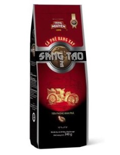 CAFE TRUNG NGUYEN SANG TAO N°3 340G