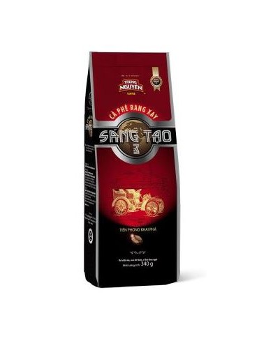 CAFE TRUNG NGUYEN SANG TAO N°3 340G