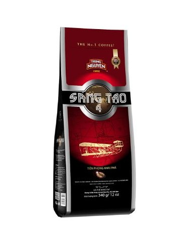 CAFE TRUNG NGUYEN SANG TAO N°4 340G