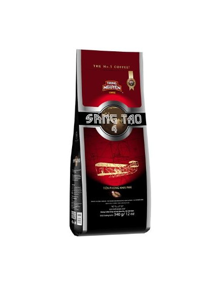 CAFE TRUNG NGUYEN SANG TAO N°4 340G
