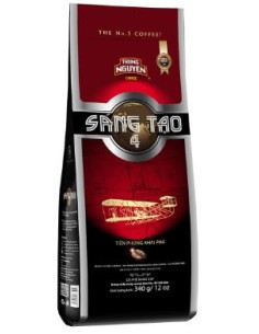 CAFE TRUNG NGUYEN SANG TAO N°4 340G*30/CT