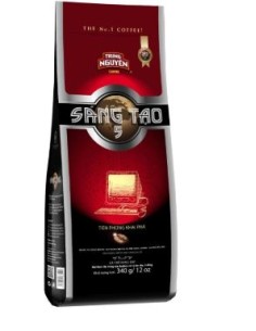 CAFE TRUNG NGUYEN SANG TAO N°5 340G
