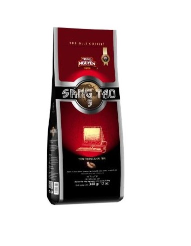 CAFE TRUNG NGUYEN SANG TAO N°5 340G