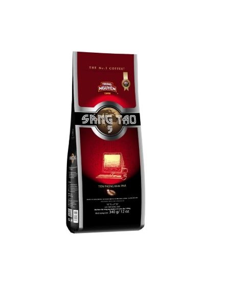 CAFE TRUNG NGUYEN SANG TAO N°5 340G