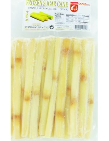 CANNE LONG CONGELE 1KG