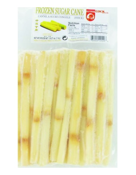 CANNE LONG CONGELE 1KG