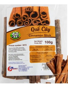 CANNELLE DOUBLE PANDA 100G