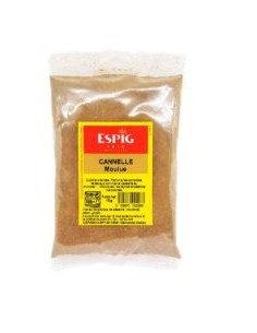 CANNELLE MOULUE ESPIG 100G