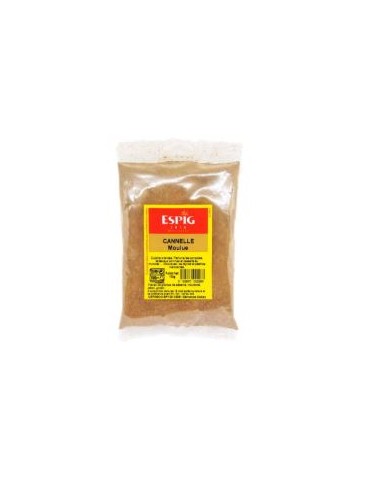 CANNELLE MOULUE ESPIG 100G
