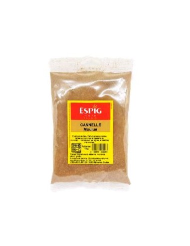 CANNELLE MOULUE ESPIG 250G