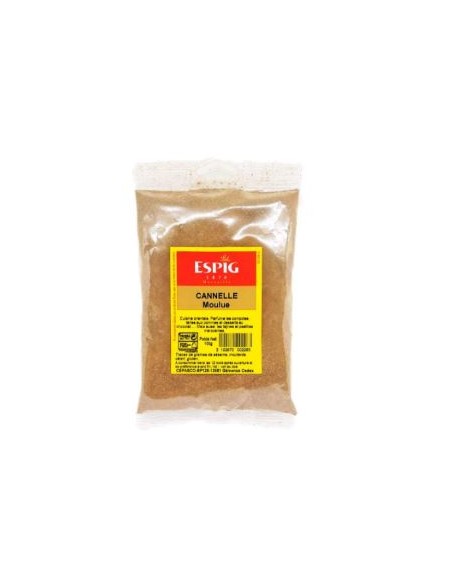 CANNELLE MOULUE ESPIG 250G