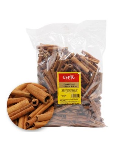 CANNELLE TUYAUX ESPIG 1KG