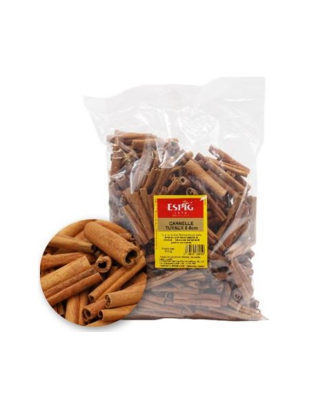CANNELLE TUYAUX ESPIG 1KG