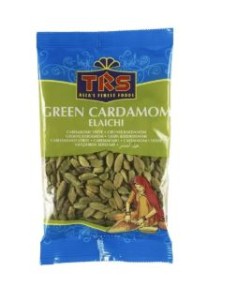 CARDAMONE VERT ENTIER KHANUM 50G