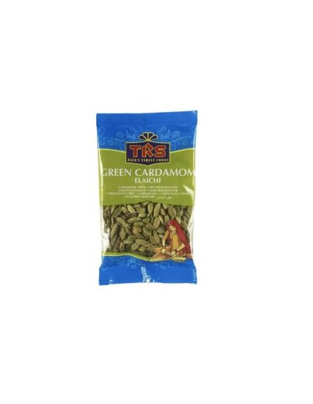 CARDAMONE VERT ENTIER KHANUM 50G