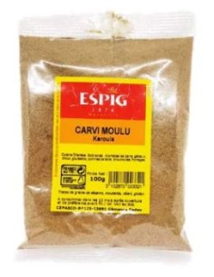 CARVI MOULU ESPIG 100G