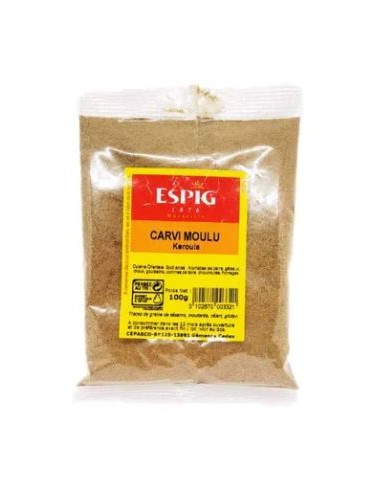 CARVI MOULU ESPIG 100G