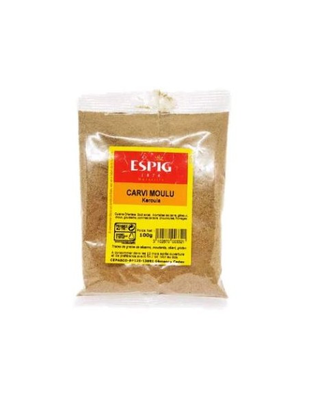 CARVI MOULU ESPIG 100G