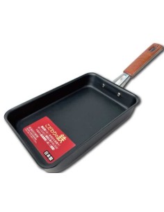 CASSEROLE POUR OMLETTE JAPONAIS 19X13CM TOKYO DESIGN