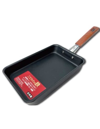 CASSEROLE POUR OMLETTE JAPONAIS 19X13CM TOKYO DESIGN