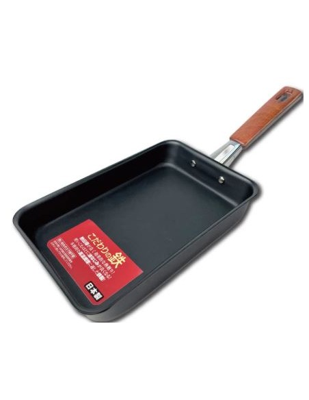 CASSEROLE POUR OMLETTE JAPONAIS 19X13CM TOKYO DESIGN