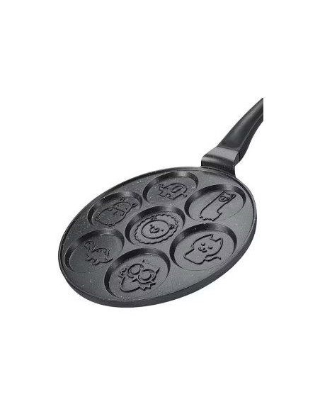CASSEROLE POUR PANCAKE FORME ANIMAL 12CM