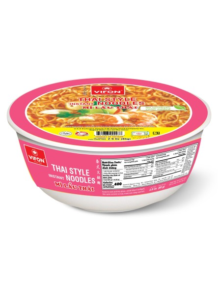 NOUILLE A.CREV LAU THAI VIFON CUP 85G