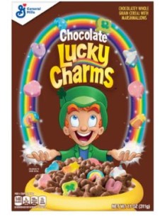 CEREALE LUCKY CHARM CHOCOLAT GM 311G