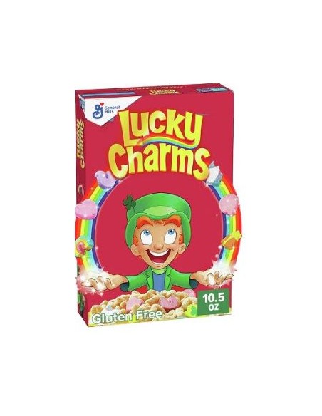 CEREALE LUCKY CHARM GM 297G