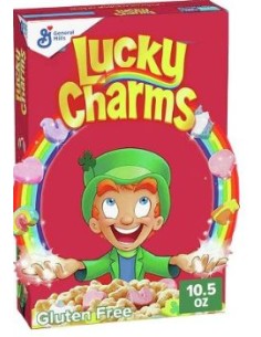 CEREALE LUCKY CHARM GM 297G*12/CT