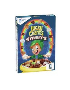 CEREALE LUCKY CHARM S'MORES GM 311G