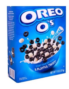 CEREALE OREOS O'S 311G*12/CT