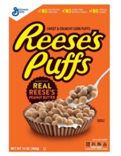 CEREALE REESES PUFFS GM 326G