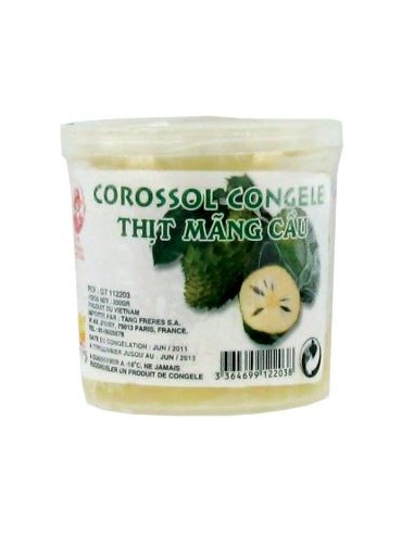 CHAIR COROSSOL CONGELE COQ 200G