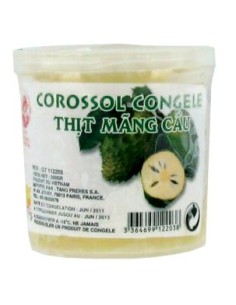 CHAIR COROSSOL CONGELE COQ 200G*50/CT